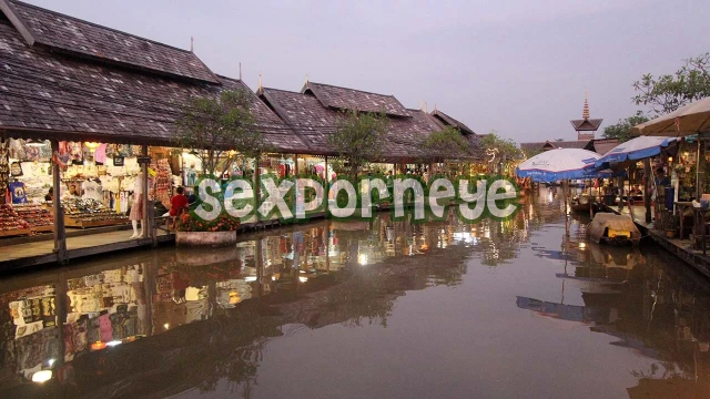 Asian Sex Diary 2025 03 27 Jomtien Floating Market Imitation 
