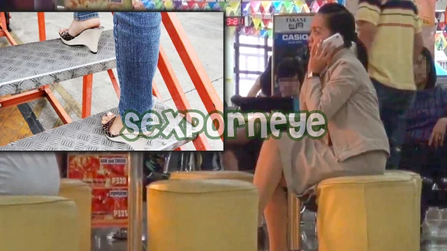 Asian Sex Diary / Asian Sexy Feet At Cebu Airport /  / 2024.05.29