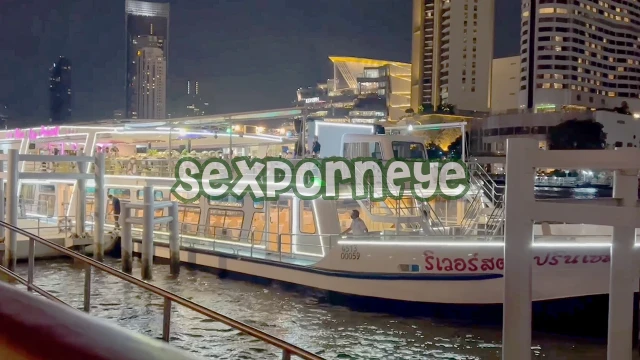 Asian Sex Diary / Riverside Plaza Restaurant Date With Gf /  / 2024.03.28