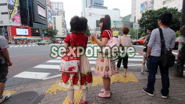 Asian Sex Diary Shibuya City Girls Everywhere XXX