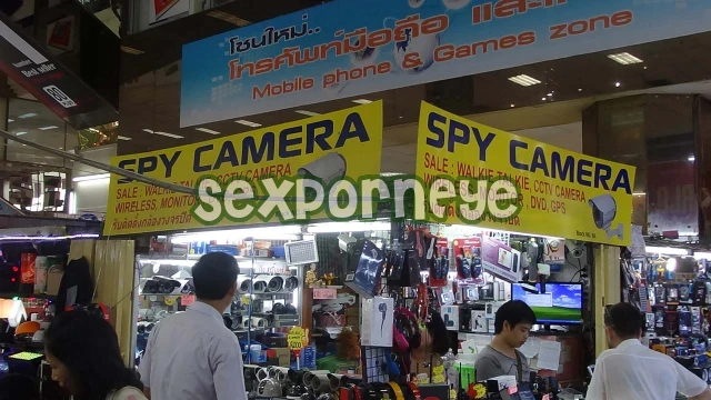 Bangkok Pantip Market Visit Diary, Thailand Asian Sex Diary