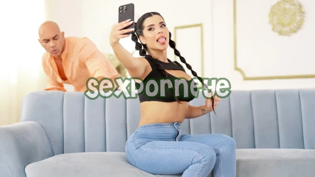 Big Dick Try-On Sara Retali, Christian Clay Teens Love Huge Cocks