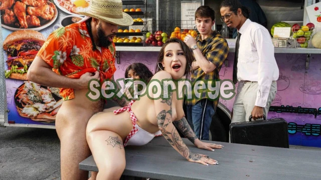 Brazzers Exxtra.2024.07.01.Food Truck Serves Big Oily Ass.XXX.720p
