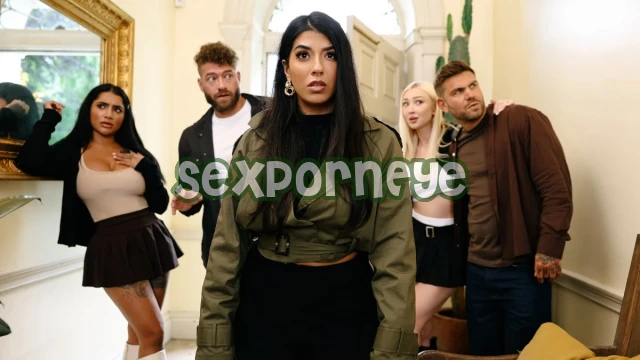 Digitalplayground 2024 10 08 Ghosted - Episode 1 Juan Lucho & Yasmina Khan & Frances Bentley