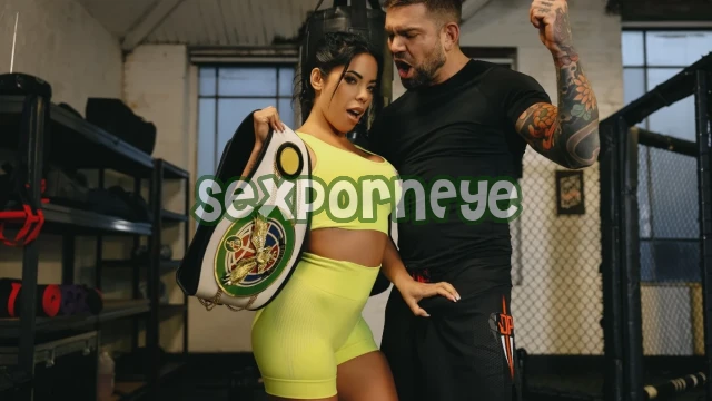 [Digitalplayground] Juan Lucho & Megan Fiore Uncaged - Episode 4