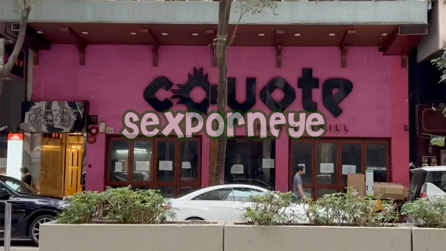  Wanchai Walk In Morning Asian Sex Diary