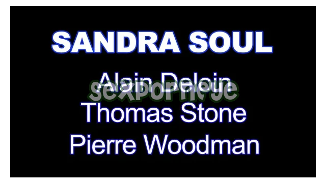 Woodman Scenes XXXX 2024 05 27 Sandra Soul - Xxxx - Hard Threesome And Nasty Yellow Rain