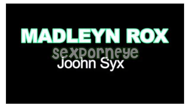 Woodman Scenes XXXX.2025.02.24.Madleyn Rox - Xxxx - Area X69 #62.XXX.4k