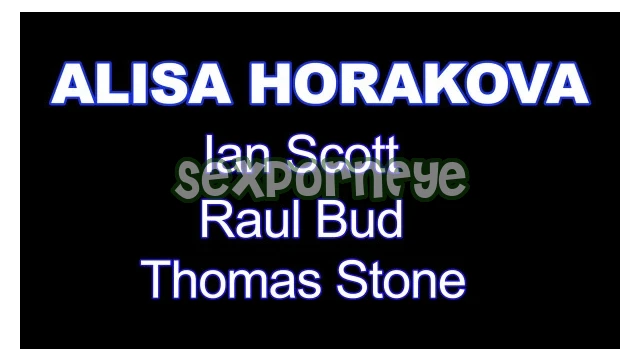 Woodman Scenes XXXX Alisa Horakova - Xxxx - Unexpected Anal Destruction / Alisa Horakova / 2024.03.25