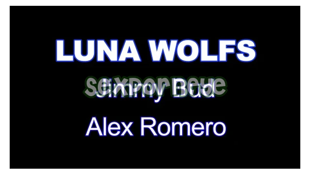 [Woodman Scenes XXXX] Luna Wolfs - Xxxx - I Love Being Taken By Two Young Men